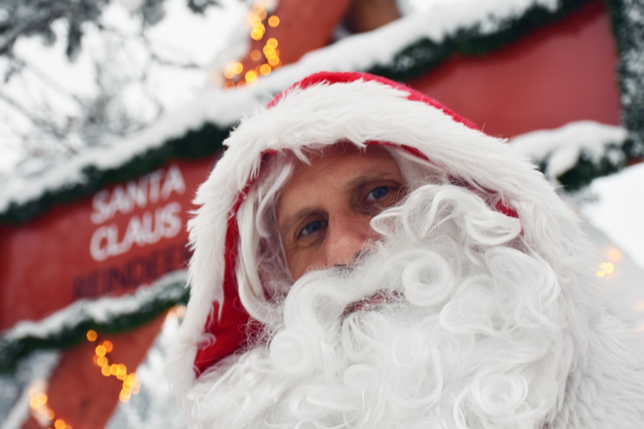 Village du Père Noël à Rovaniemi : ce qui est gratuit, ce qui est payant